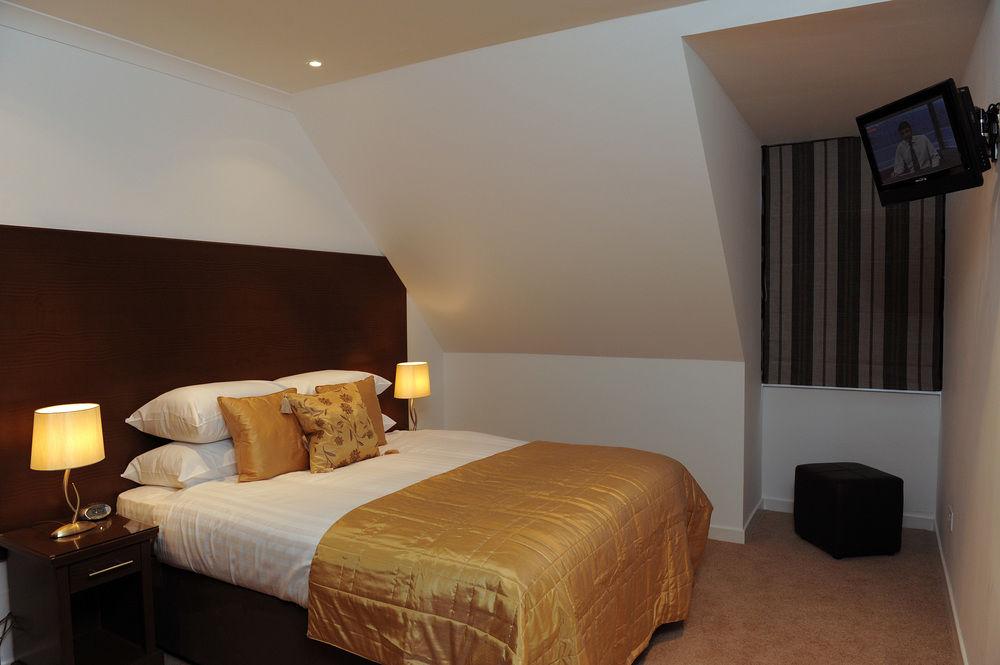 Fountain Court Apartments - Grove Executive Единбург Екстериор снимка