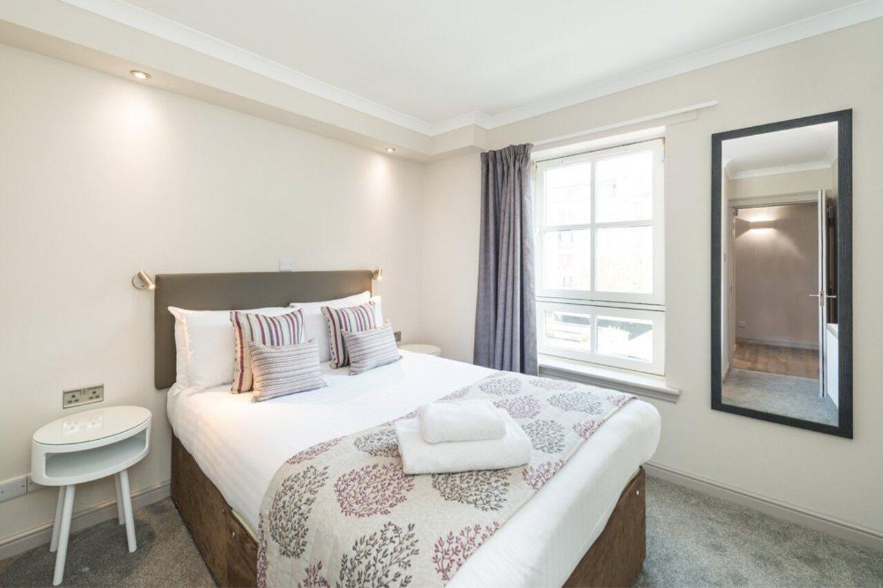 Fountain Court Apartments - Grove Executive Единбург Екстериор снимка