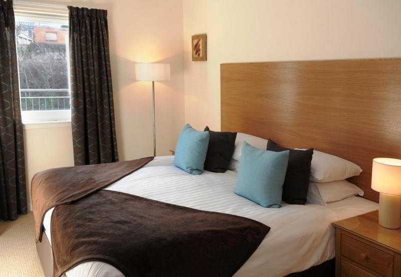Fountain Court Apartments - Grove Executive Единбург Екстериор снимка