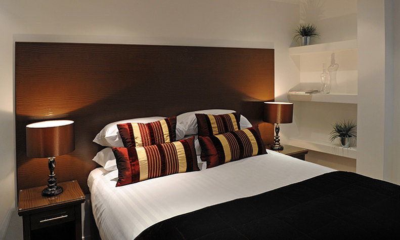 Fountain Court Apartments - Grove Executive Единбург Екстериор снимка