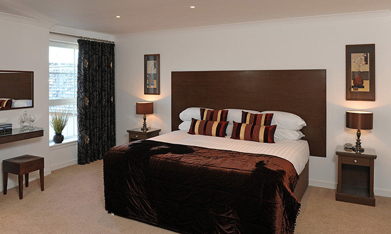 Fountain Court Apartments - Grove Executive Единбург Екстериор снимка