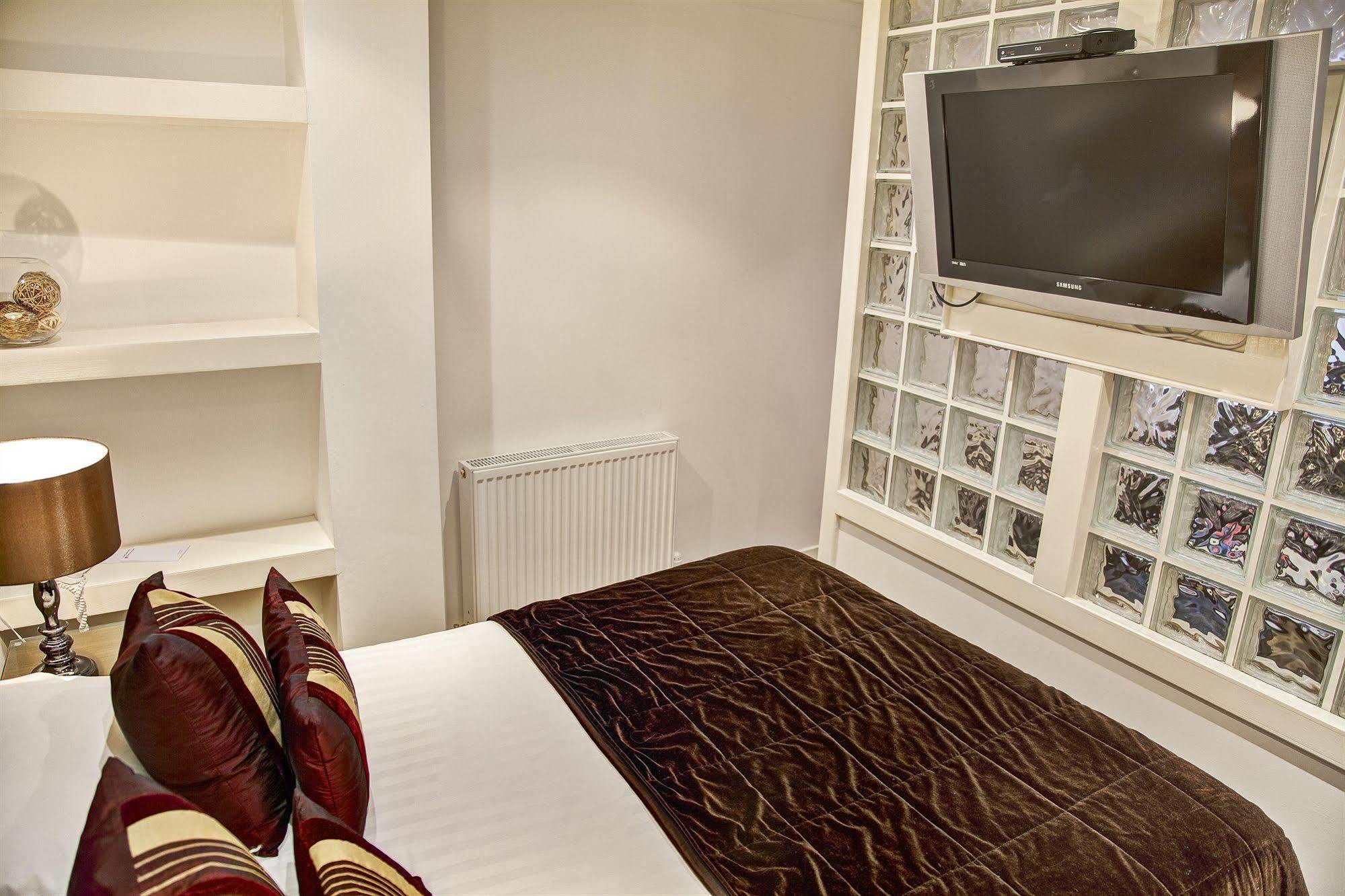 Fountain Court Apartments - Grove Executive Единбург Екстериор снимка