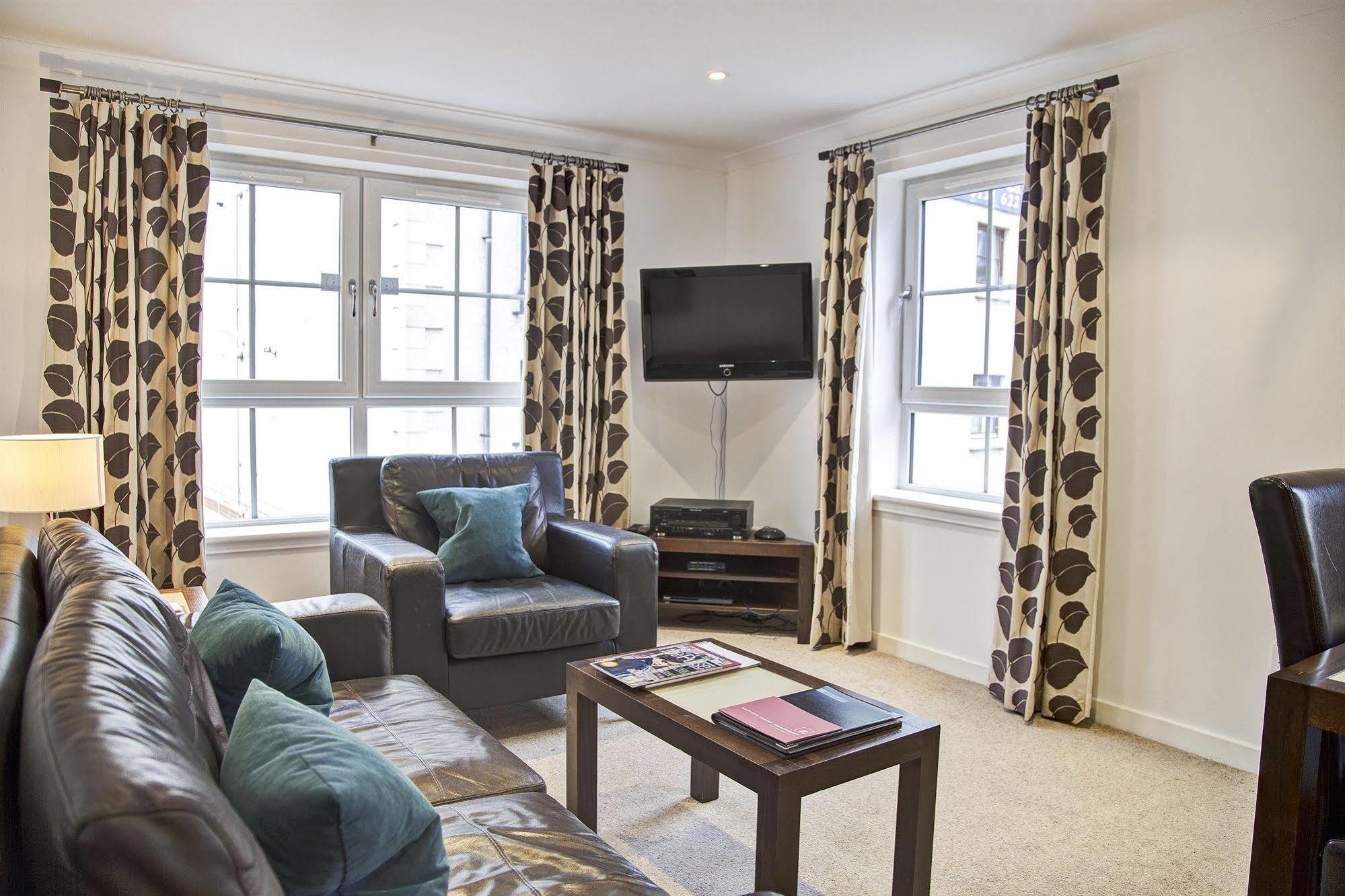 Fountain Court Apartments - Grove Executive Единбург Екстериор снимка