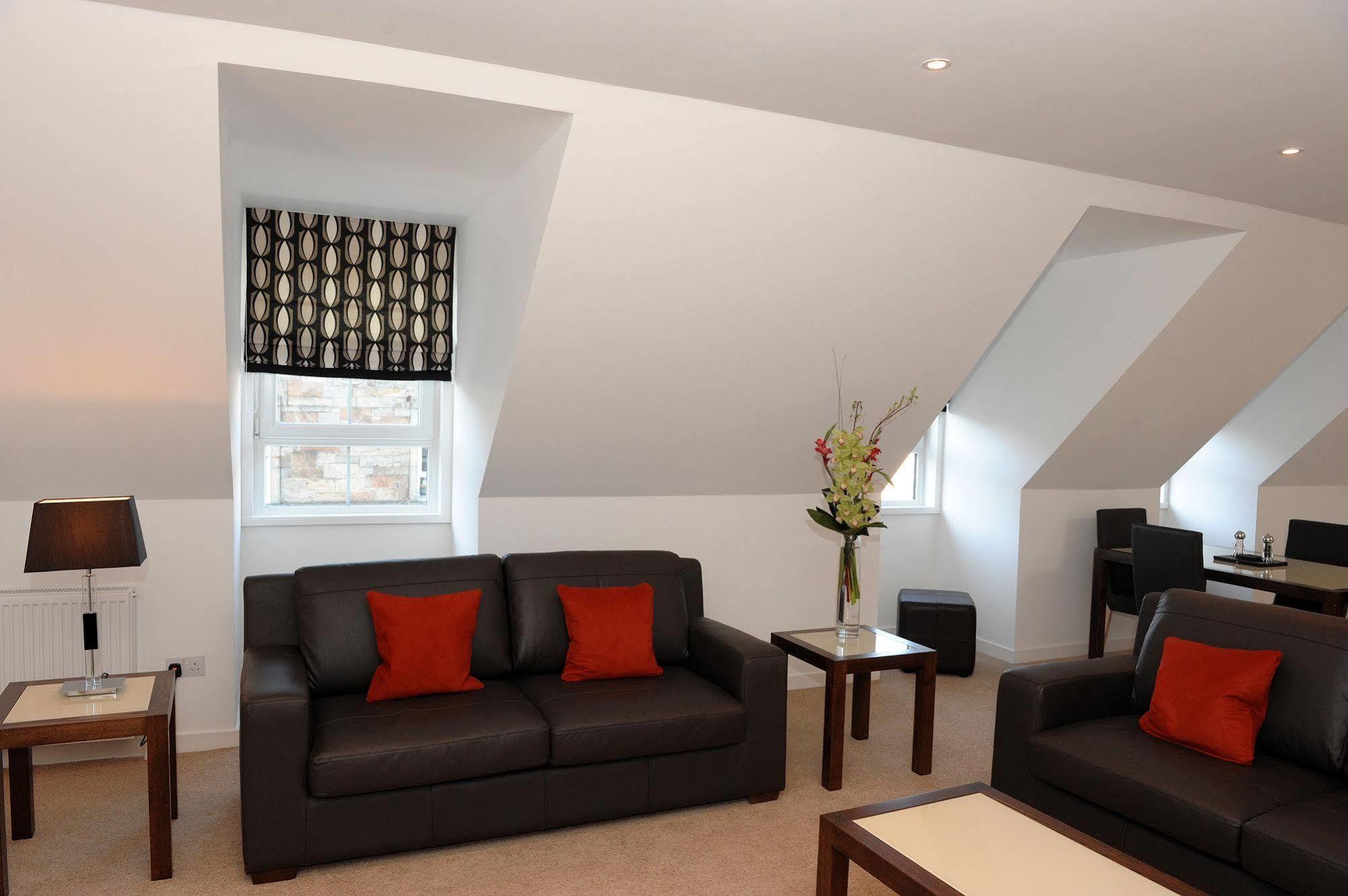 Fountain Court Apartments - Grove Executive Единбург Екстериор снимка