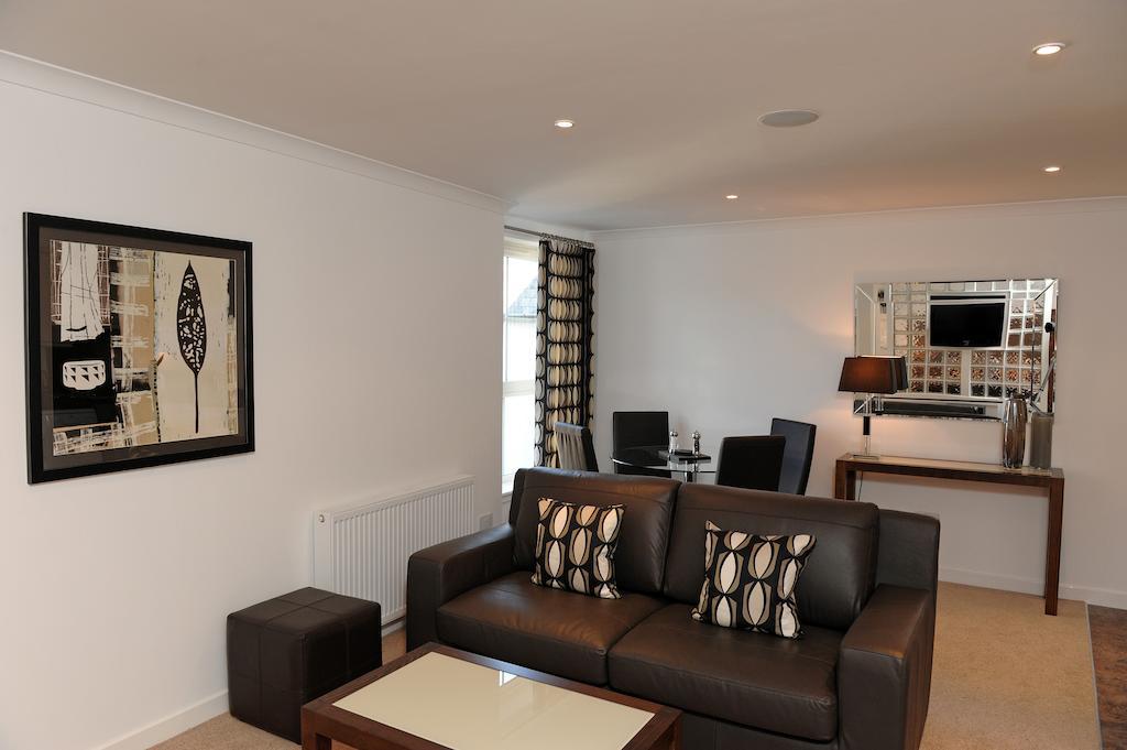 Fountain Court Apartments - Grove Executive Единбург Екстериор снимка