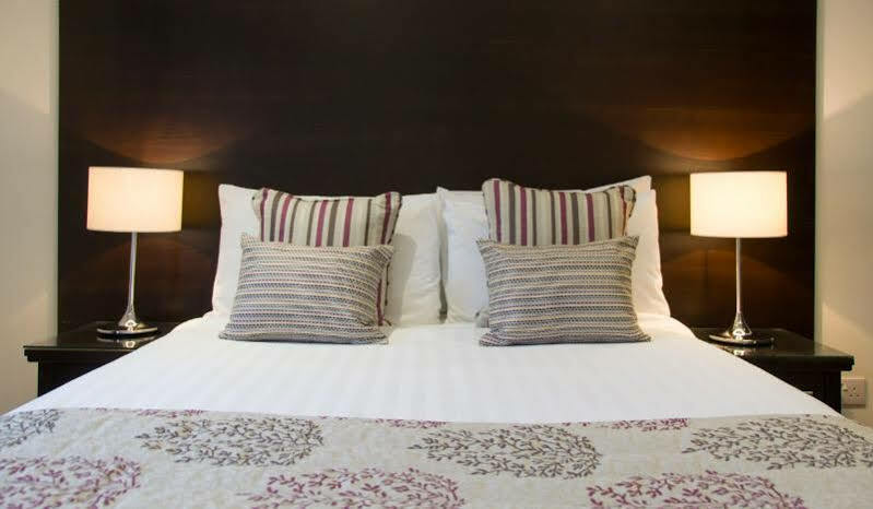 Fountain Court Apartments - Grove Executive Единбург Екстериор снимка
