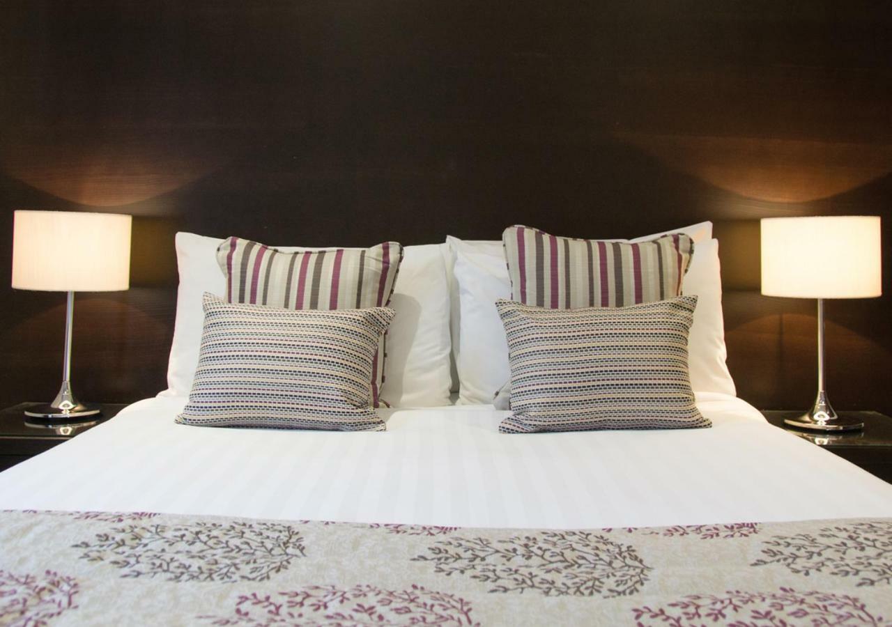 Fountain Court Apartments - Grove Executive Единбург Екстериор снимка