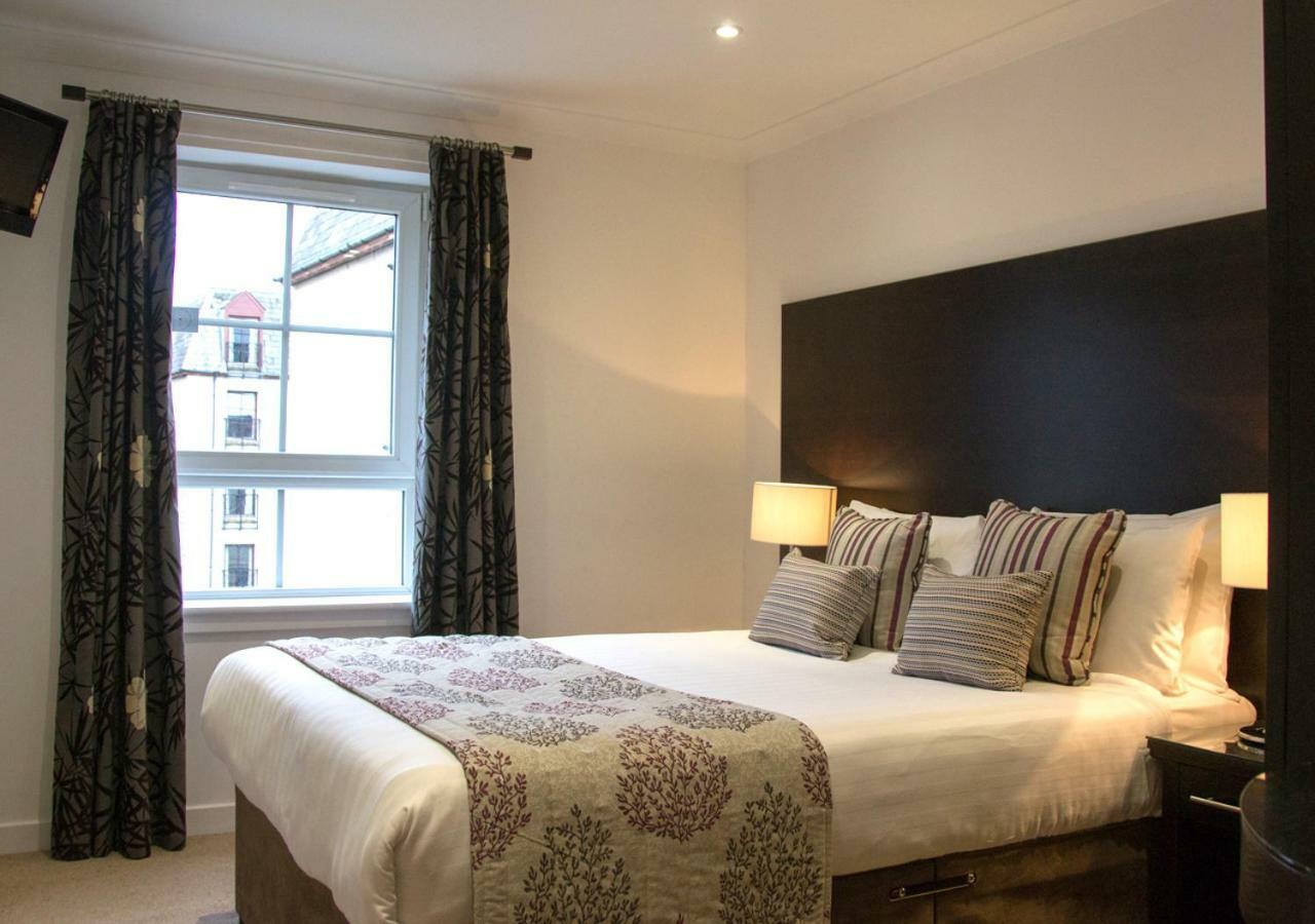 Fountain Court Apartments - Grove Executive Единбург Екстериор снимка