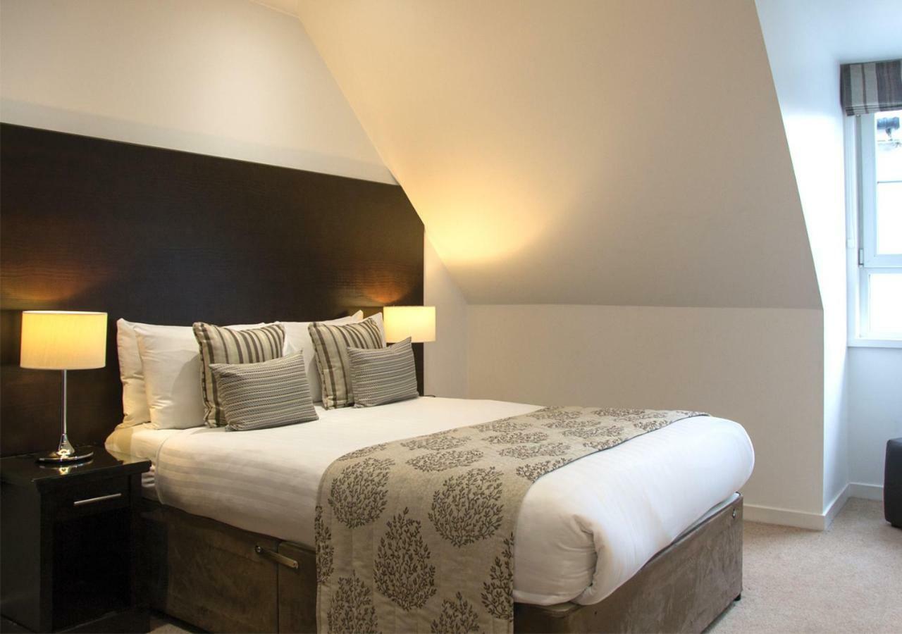 Fountain Court Apartments - Grove Executive Единбург Екстериор снимка